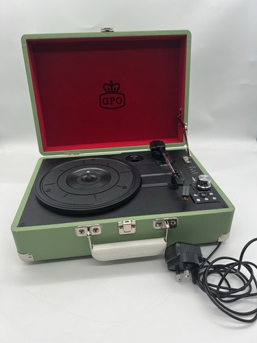 Gpo retro record player - record,