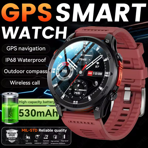 Military smart watches for - watches, men