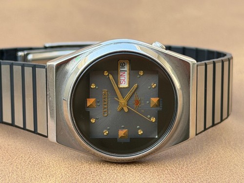 Citizen men automatic eagle7 - men's,