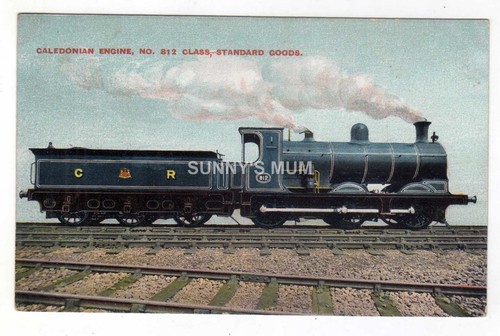 Railway official caledonian - railway, official,