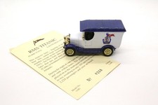 Oxford Diecast Model - 110G - Bull Nose Morris Van - Titanic 85th Anniversary