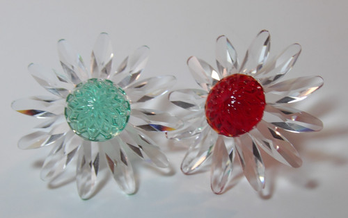 Swarovski scs green crystal - swarovski,