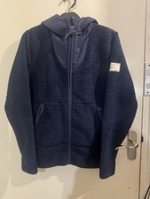BNWT Blue Padded Fleece