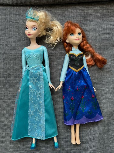 Bundle dolls frozen - bundle,
