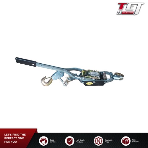 Hand puller cable winch - puller,