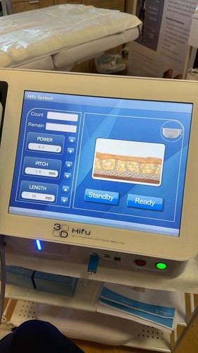 Hifu facial and - hifu, body