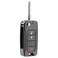 Remote Flip Key Fob 3btn for