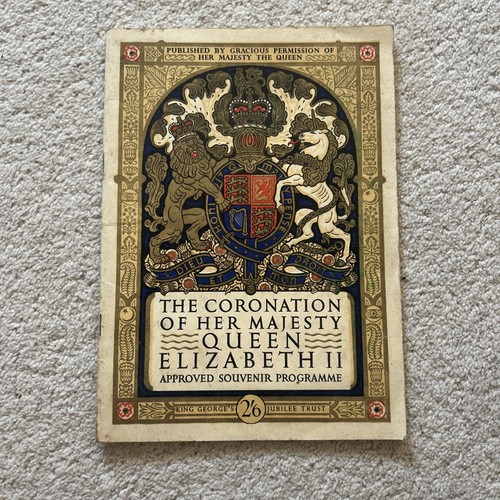 The coronation her - coronation, of
