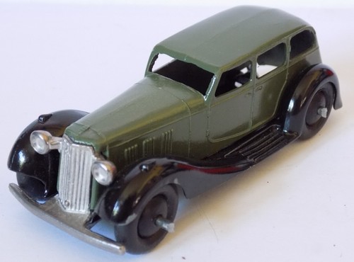 1st time listed dinky - 1st, listed.