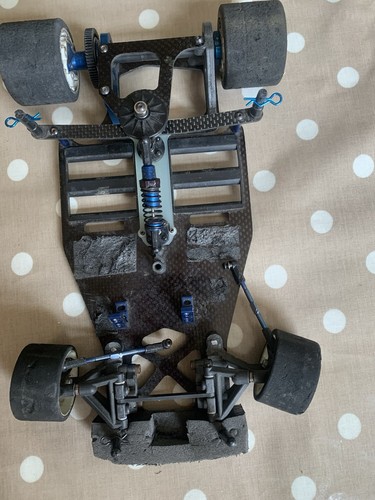Team associated rc12l4 - team, ae