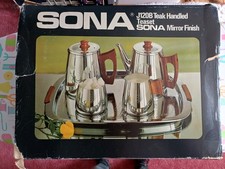 Vintage 1970's Sona J120B Teak