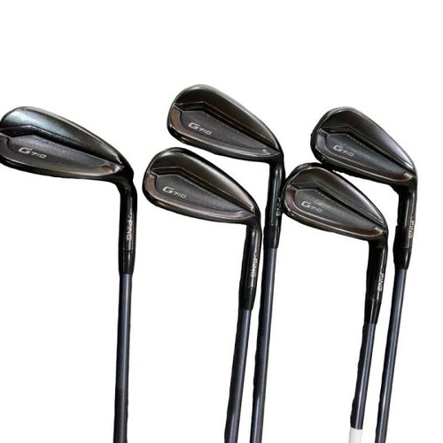 Ping g710 iron set pw - 6-9,pw, 5pc