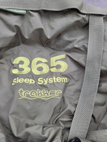 Trakker 365 mk1 - trakker, sleeping