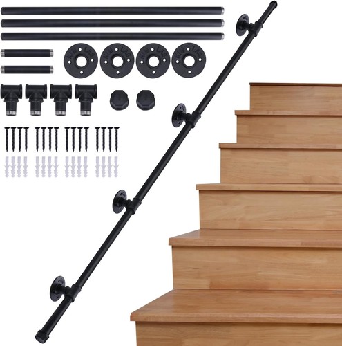 Amlooph stair handrail - stair,
