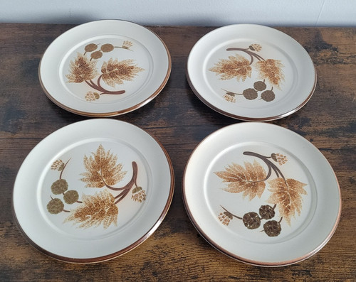 Vintage denby stoneware - 4, x