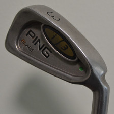 Ping i3 Blade 3 Iron Green Dot