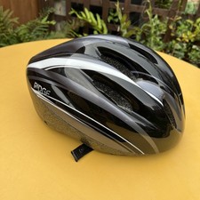 Ridge Cycling Helmet. 52-56cms adjustable. Pre-Owned 