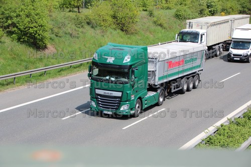 Truck photo daf tipping - daf,