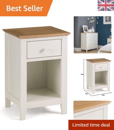 Salerno shaker bedside set - shaker,