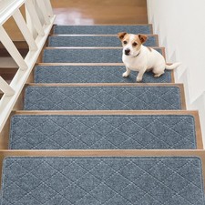 15-Pack Non-Slip Stair Treads