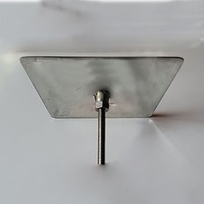 Vintage Norton Car Radiator