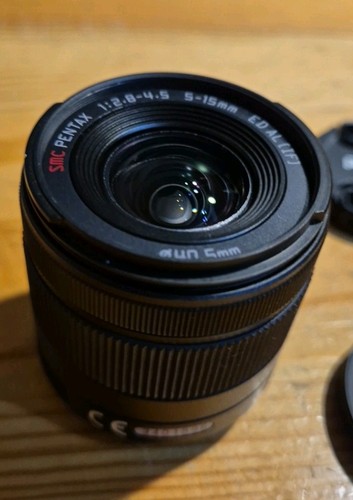 Pentax standard zoom - pentax,