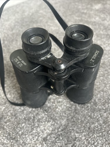 Schulz binoculars 12x50 coated - schulz,