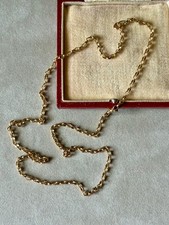 VINTAGE SOLID 9ct 375 GOLD