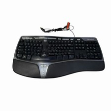 Microsoft Natural Ergonomic