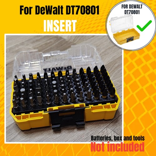 Impact bit holder - , insert