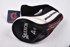 Srixon ZX Mk II 4H Hybrid Headcover / Black, White