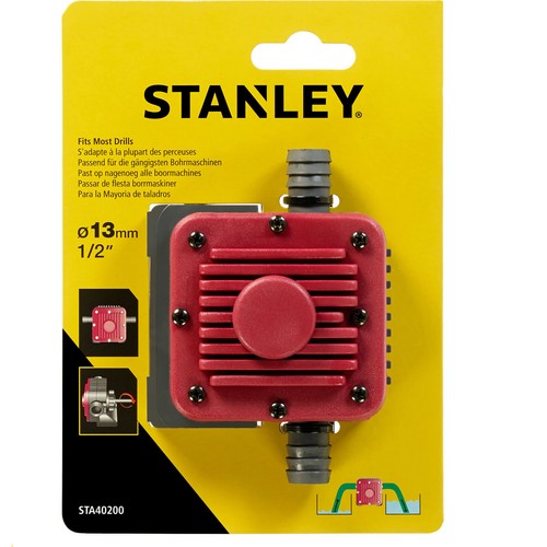 Stanley drill powered - stanley,