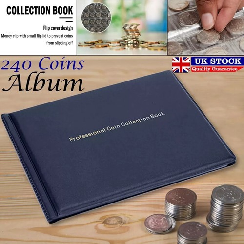 Coin album for - coin,