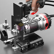 Mortising Jig Loose Tenon