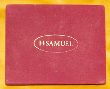 H.SAMUEL JEWELLERY CASE