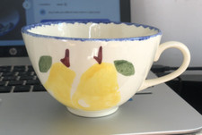 POOLE POTTERY FRUIT PEAR
