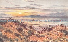 R547550 Hest Bank Sunset A L Price