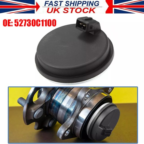 Rear hub bearing abs - hub,