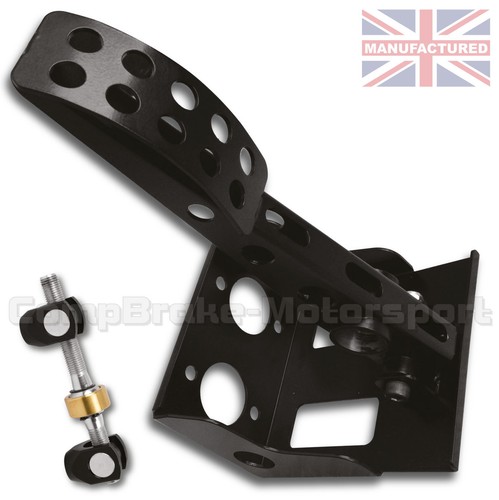 Universal single pedal brake - universal,