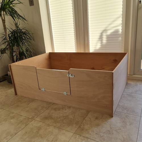 Whelping box large - whelping,