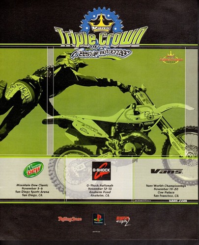 Vintage print advertisement - print, ad