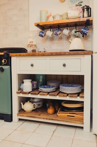 Rowan rustic buffet sideboard - rowan,