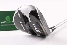 Taylormade M3 #3HL Wood / 17 Degree / Stiff Flex Tensei CK Blue 65 Shaft