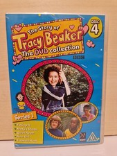 The Story of Tracy Beaker - The DVD Collection - Disc 4 - Region 2 DVD (J70)