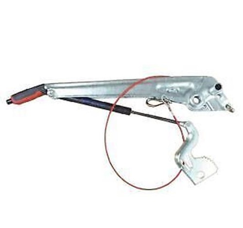 161s tow hitch handbrake - al-ko,
