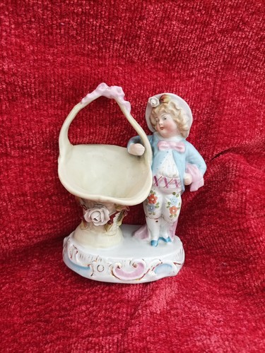 Victorian figurine conta - figurine, &