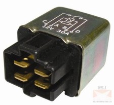 Suzuki LT80 LTZ50 Starter Relay 12V 30 Amp Heavy Duty