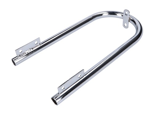 Front fender reinforcement - front,