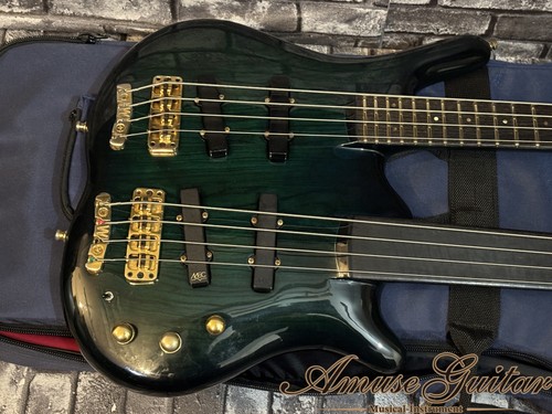 Warwick thumb double neck - warwick,
