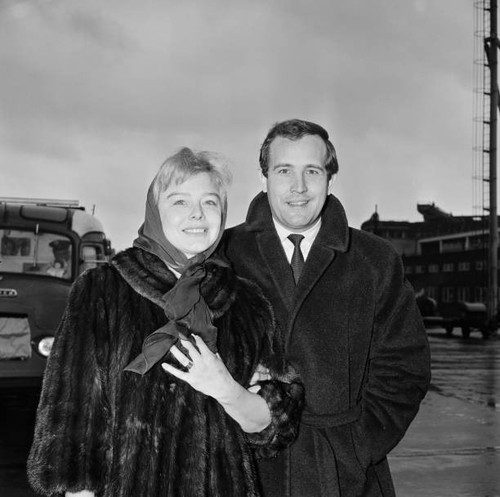 Actor ian hendry fianc - ian, fianc�e